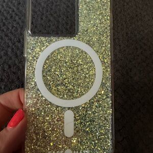 Case-Mate Sparkling glitter Phone Case